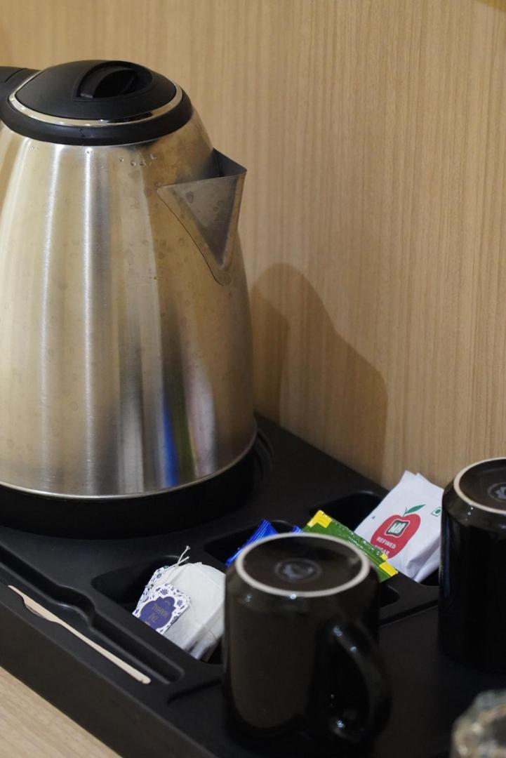 Dn Hotel Kochi Eksteriør bilde