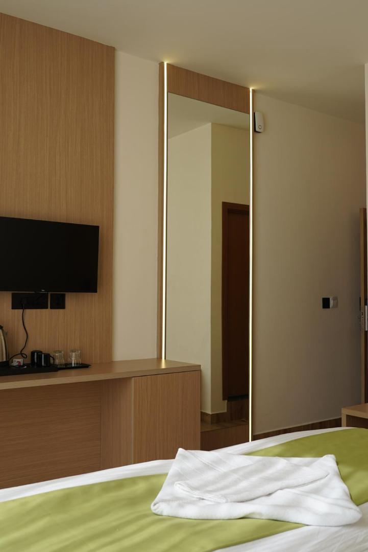 Dn Hotel Kochi Eksteriør bilde