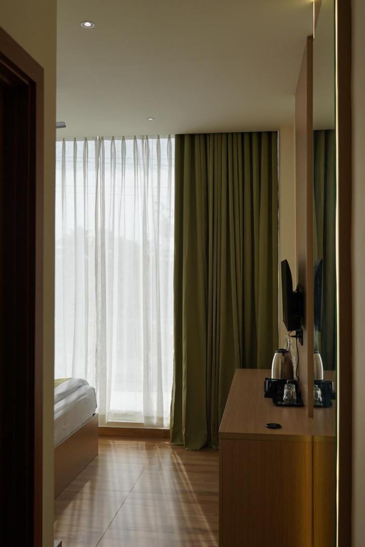 Dn Hotel Kochi Eksteriør bilde
