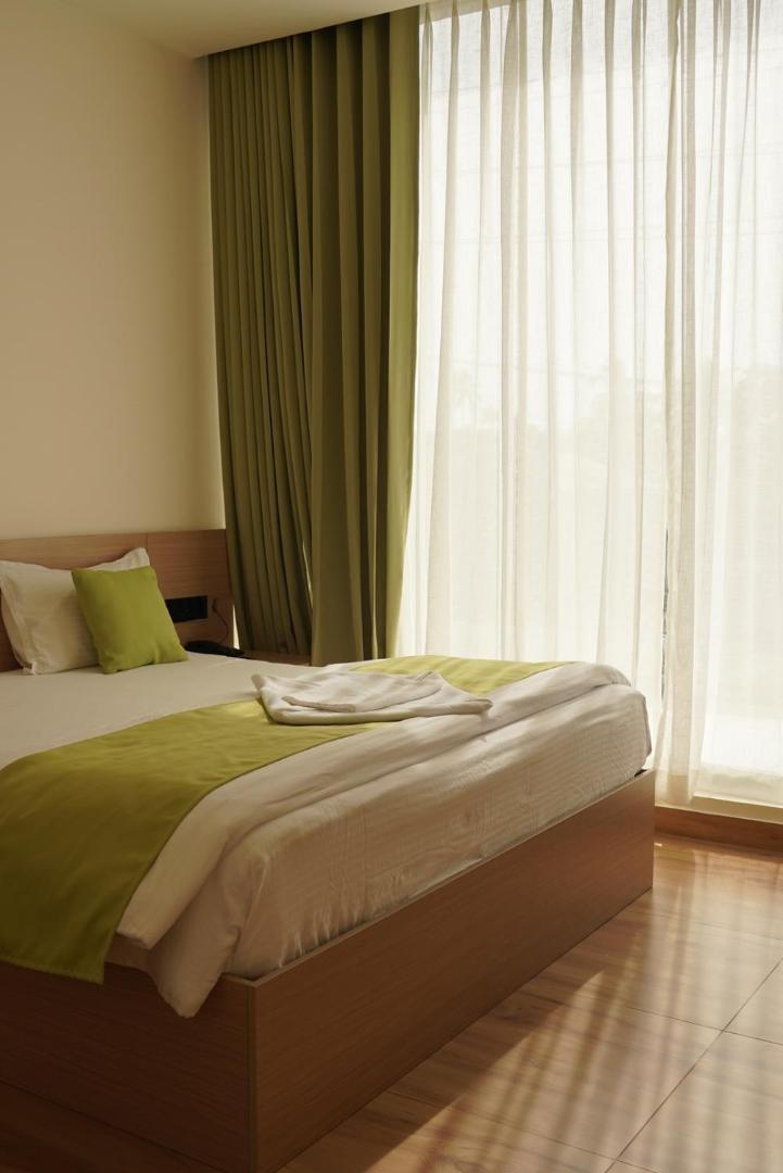 Dn Hotel Kochi Eksteriør bilde