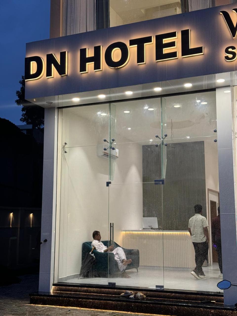 Dn Hotel Kochi Eksteriør bilde